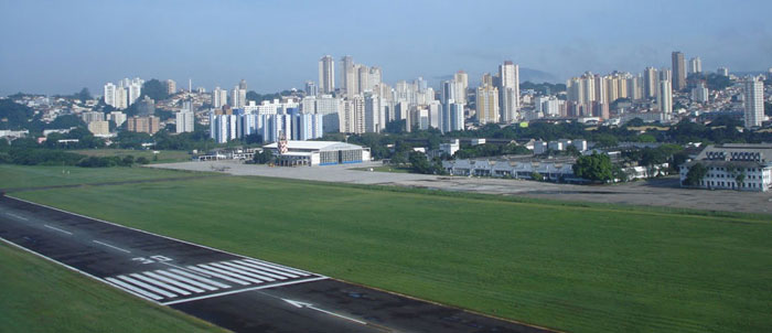 Plano prevê fim do Campo de Marte