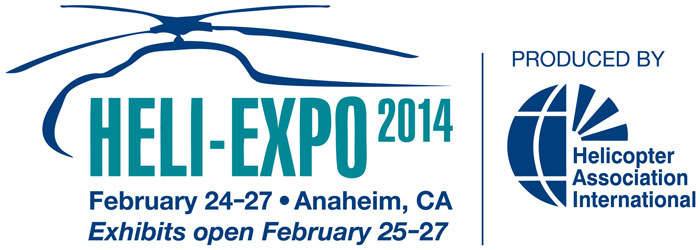 Heli-Expo 2014